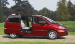 Peugeot 807 2002 года